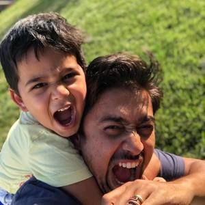 Meet your Posher, Pratik